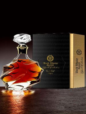 Buy World Whiskey Society 15 Year Mizunara Cask Finish Bourbon Online -Craft City