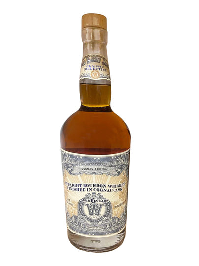 Buy World Whiskey Society 6Yr Straight Bourbon Online -Craft City