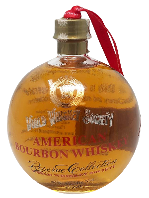 Buy World Whiskey Society Christmas Bourbon Ball Online -Craft City