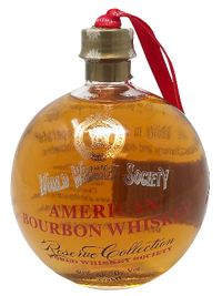 Buy World Whiskey Society Christmas Bourbon Ball Online -Craft City