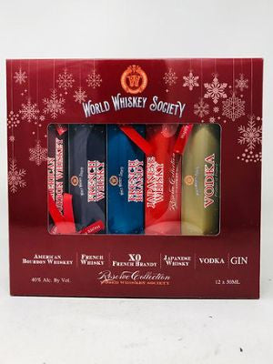 Buy World Whiskey Society Christmas Candy Gift Set Online -Craft City