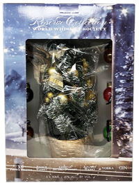 Buy World Whiskey Society Christmas Tree with Balls Online -Craft City
