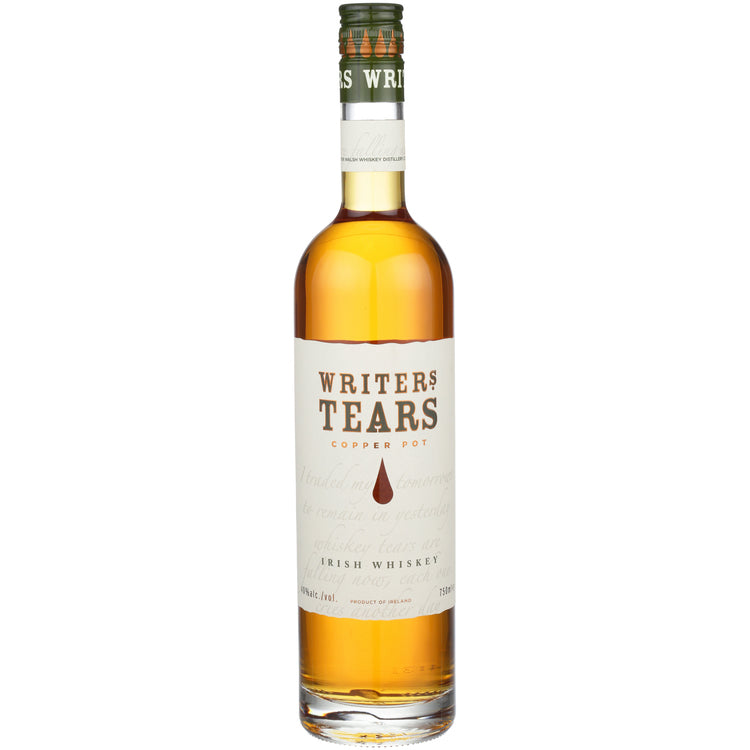 Buy Writers Tears Blended Irish Whiskey Copper Pot Online -Craft City