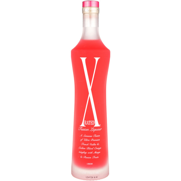 Buy X Rated Fusion Liqueur Online -Craft City