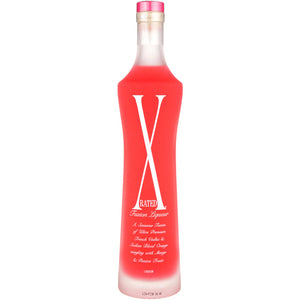 Buy X Rated Fusion Liqueur Online -Craft City