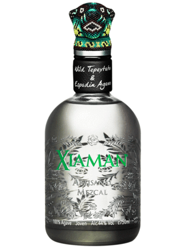 Buy Xiaman Artesanal Mezcal Online -Craft City
