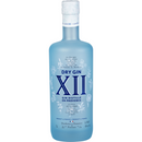 Buy Xii Dry Gin W/ Glass Online -Craft City