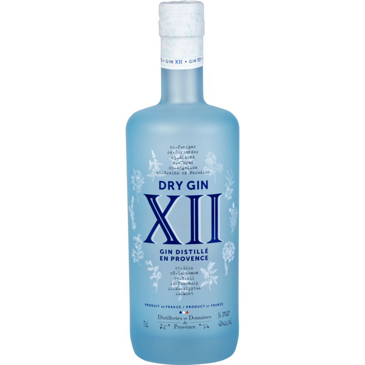 Buy Xii Dry Gin Online -Craft City