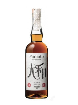 Buy Yamato SMALL BATCH Japanese Whisky Online -Craft City