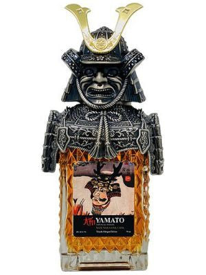 Buy Yamato Samurai Takeda Japanese Whisky 750ml Online -Craft City