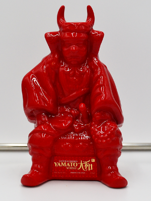 Buy Yamato Samurai Whiskey Red Online -Craft City