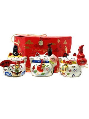 Buy Yamato Three Cats Japanese Whisky Online -Craft City