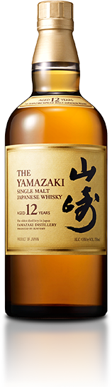 Buy Yamazaki 12 Year Old Japanese Whisky Online -Craft City