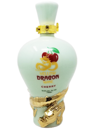 Buy Yellow Dragon Fire Cherry Sparkling Wine Online -Craft City