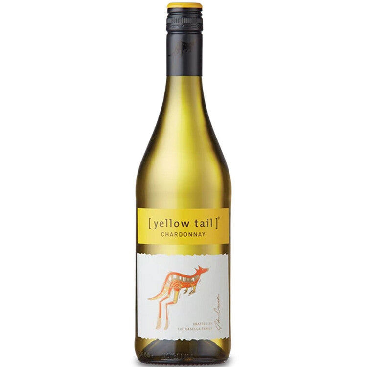 Buy Yellow Tail Chardonnay South Eastern Australia Online -Craft City