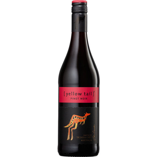 Buy Yellow Tail Pinot Noir South Eastern Australia Online -Craft City