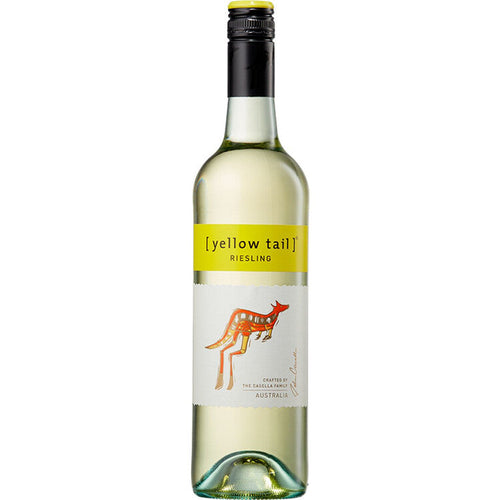 Buy Yellow Tail Riesling South Eastern Australia Online -Craft City