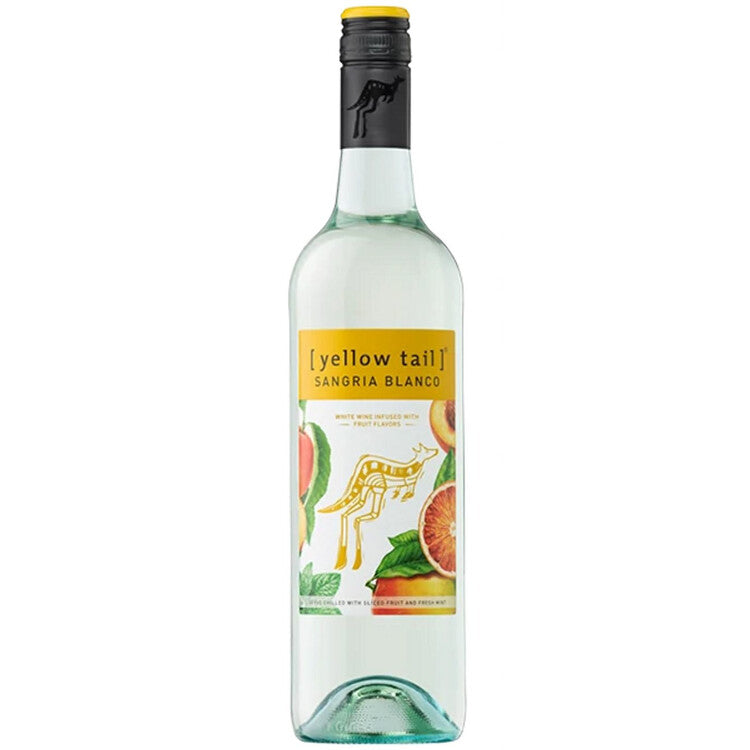Buy Yellow Tail Sangria Blanco Online -Craft City