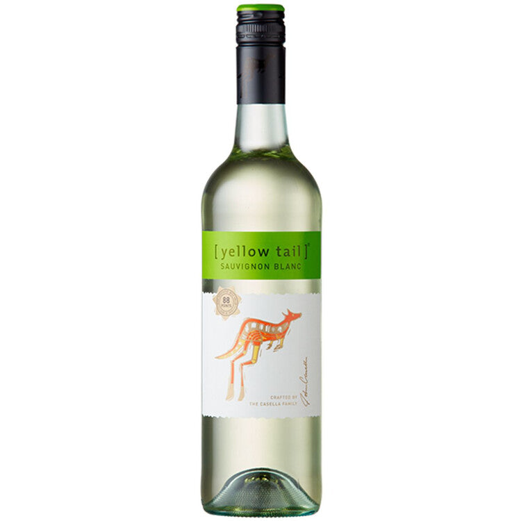 Buy Yellow Tail Sauvignon Blanc South Eastern Australia Online -Craft City