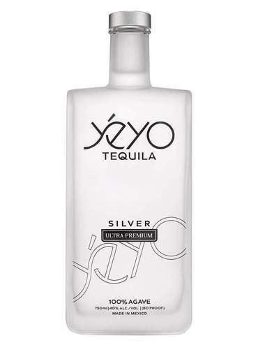 Buy Yeyo Silver Tequila Online -Craft City