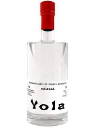 Buy Yola Mezcal Online -Craft City