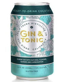 Buy You & Yours Gin Tonic Online -Craft City