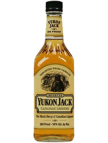 Buy Yukon Jack Canadian Whisky Online -Craft City