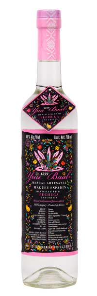 Buy Yuu Baal Joven Pechuga Mezcal Online -Craft City