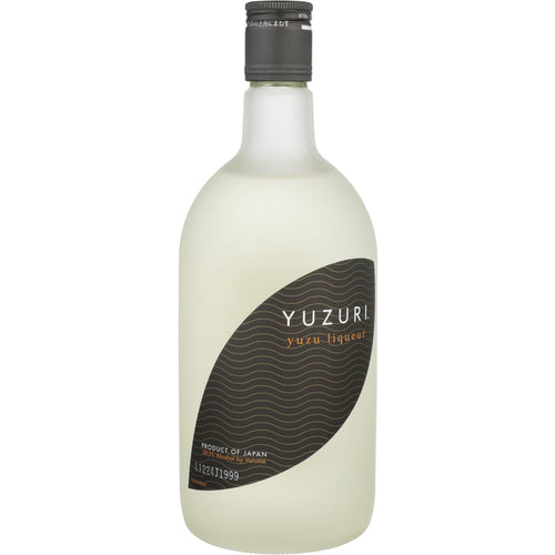 Buy Yuzuri Yuzu Liqueur Online -Craft City