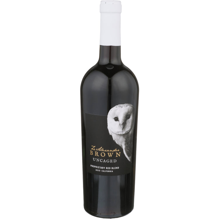 Buy Z. Alexander Brown Proprietary Red Blend Uncaged California Online -Craft City