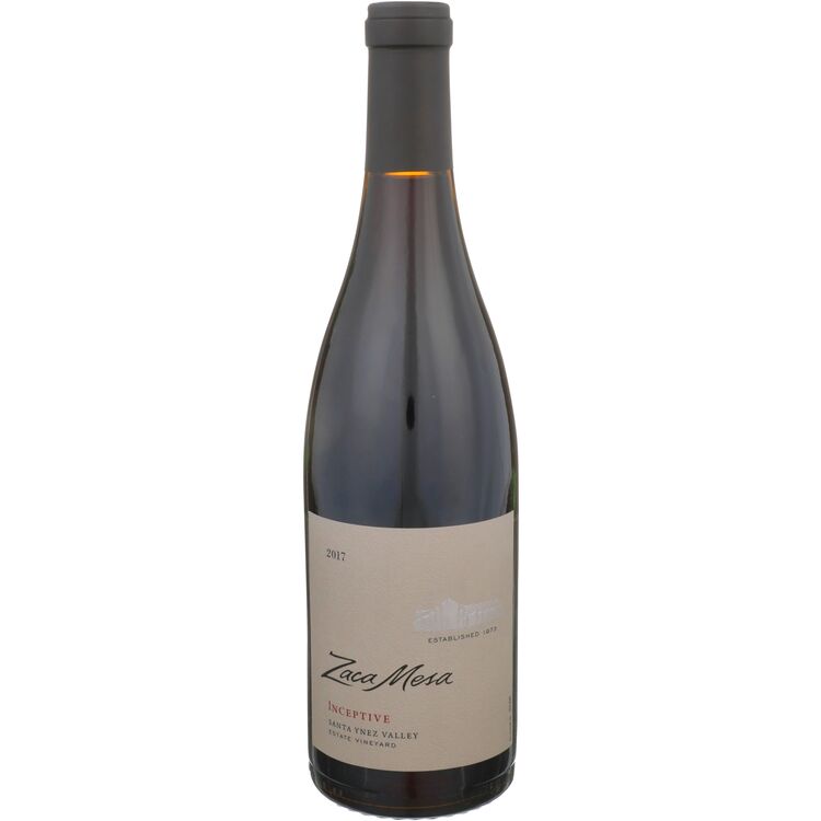 Buy Zaca Mesa Inceptive Estate Vineyard Santa Ynez Valley Online -Craft City