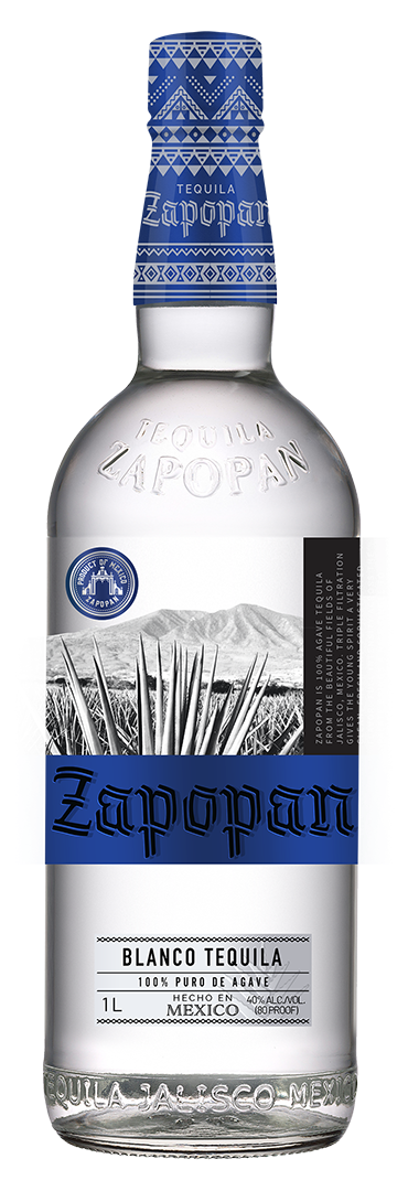Buy Zapopan Blanco Tequila Online -Craft City