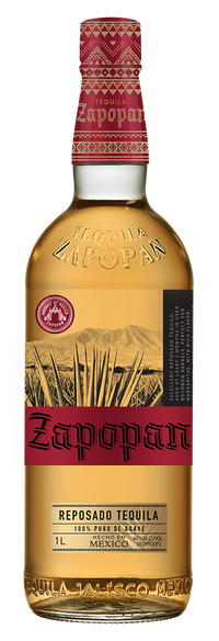 Buy Zapopan Reposado Tequila Online -Craft City