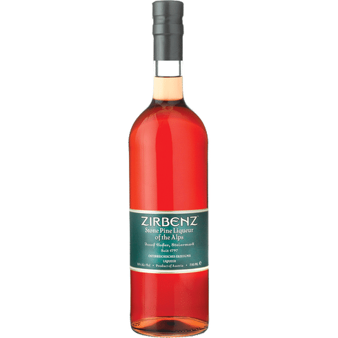 Buy Zirbenz Stone Pine Liqueur Online -Craft City