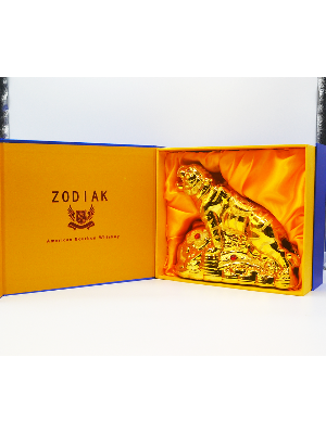 Buy Zodiak Tiger Bourbon Whiskey 1.75L Online -Craft City