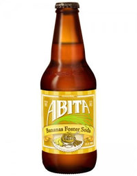 Abita Banana Foster Soda 6 pack
