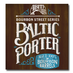 Abita Bourbon Street Baltic Porter 22oz