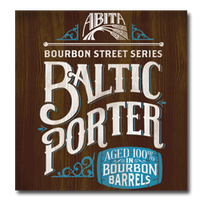 Abita Bourbon Street Baltic Porter 22oz