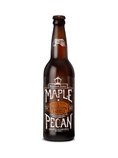 Abita Bourbon Street Maple Pecan 22oz