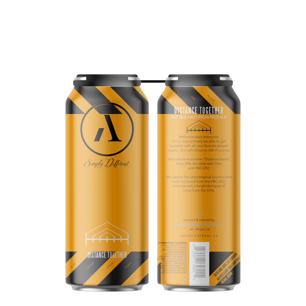 Buy Abnormal Distance Together Online -Craft City
