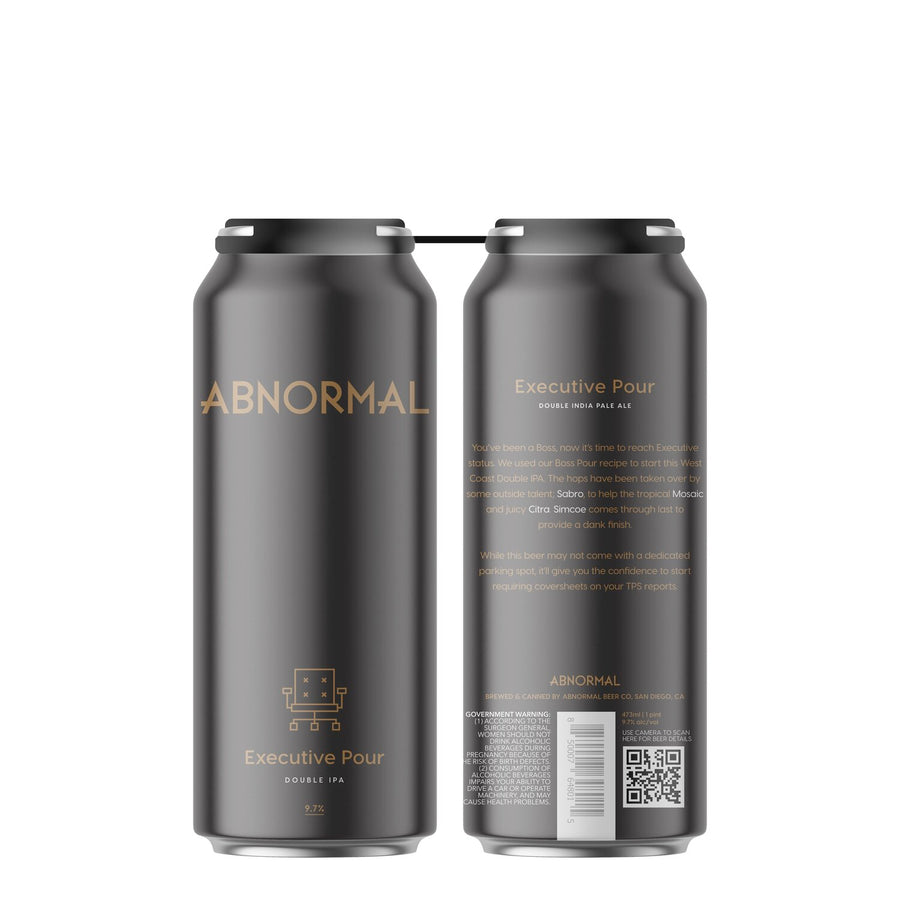 Buy Abnormal Executive Pour Online -Craft City