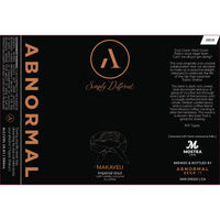 Buy Abnormal Makaveli Online -Craft City