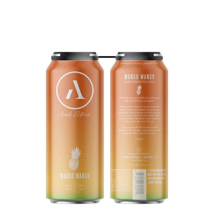 Buy Abnormal Mango Wango Online -Craft City
