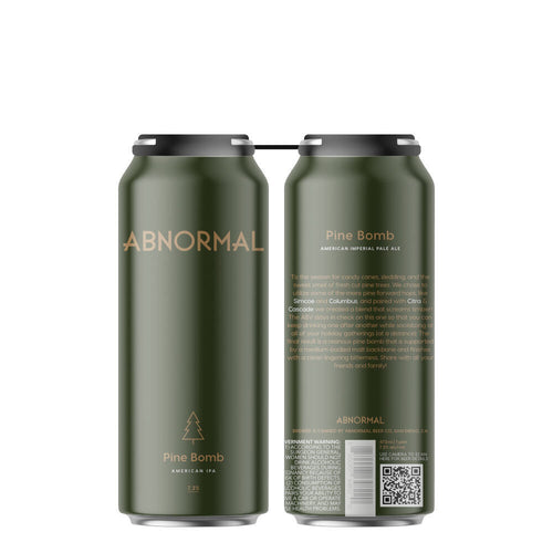 Buy Abnormal Pine Bomb Online -Craft City