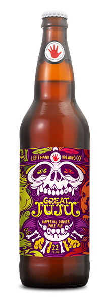 Left Hand Great Juju 22oz