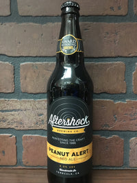 Aftershock Peanut Alert 22oz
