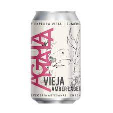 Buy Agua Mala Vieja Mexican Amber Lager Online -Craft City