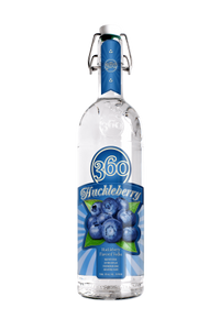 360 Huckleberry Vodka