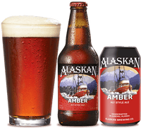 Alaskan Amber 6 pack
