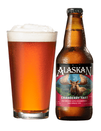 Alaskan Cranberry Tart 6 pack